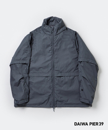 ジャケット・アウター DAIWA PIER 39 TECH ALPINE SHELL PARKA DAIWAPIER39◇TECH ALPINE SHELL PARKA