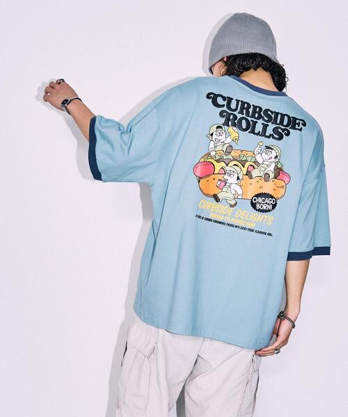 &TEAM 貴重なグッズセット WEGOロンTと帽子　トレカ・CD・ポスター多数 セール】WEGO/【25年春夏新作】アソートグラフィックT【XS