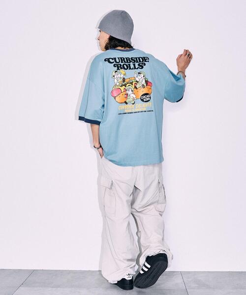 &TEAM 貴重なグッズセット WEGOロンTと帽子　トレカ・CD・ポスター多数 ∴WEGO/【25年春夏新作】VISION別注ボックスロゴゴースト