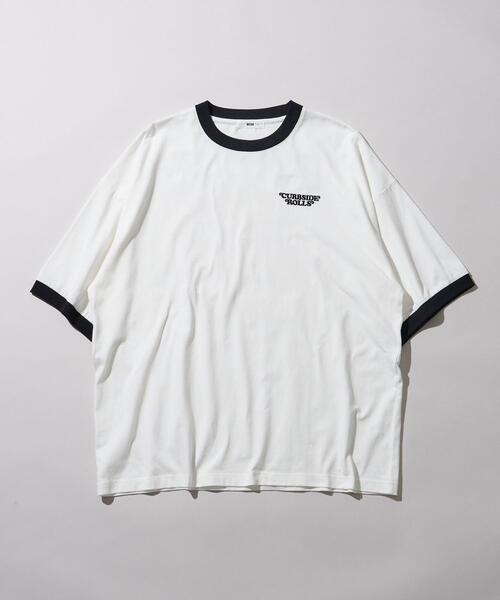 &team WEGO リンガーTシャツ Lサイズ 楽天市場】【SALE 3299円→1649円】ヴィンテージロゴリンガーT T