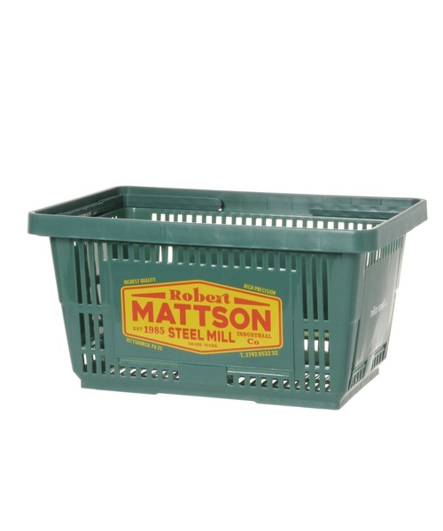 niko and...（ニコアンド）の「オリジナルレジカゴ（収納グッズ・レディース・グリーン/ブルー/チャコール・0）」の8枚目の写真