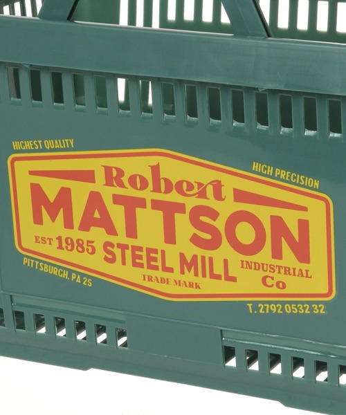 niko and...（ニコアンド）の「オリジナルレジカゴ（収納グッズ・レディース・グリーン/ブルー/チャコール・0）」の13枚目の写真