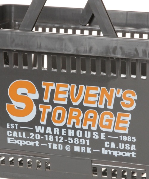 niko and...（ニコアンド）の「オリジナルレジカゴ（収納グッズ・レディース・グリーン/ブルー/チャコール・0）」の15枚目の写真