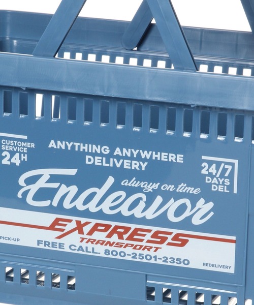 niko and...（ニコアンド）の「オリジナルレジカゴ（収納グッズ・レディース・グリーン/ブルー/チャコール・0）」の17枚目の写真