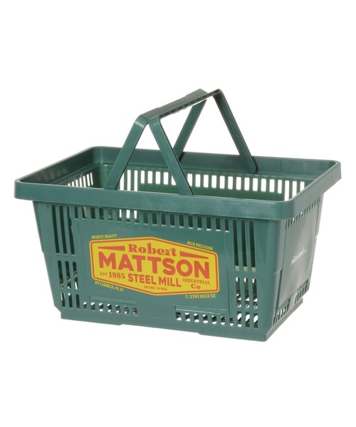 niko and...（ニコアンド）の「オリジナルレジカゴ（収納グッズ・レディース・グリーン/ブルー/チャコール・0）」の18枚目の写真