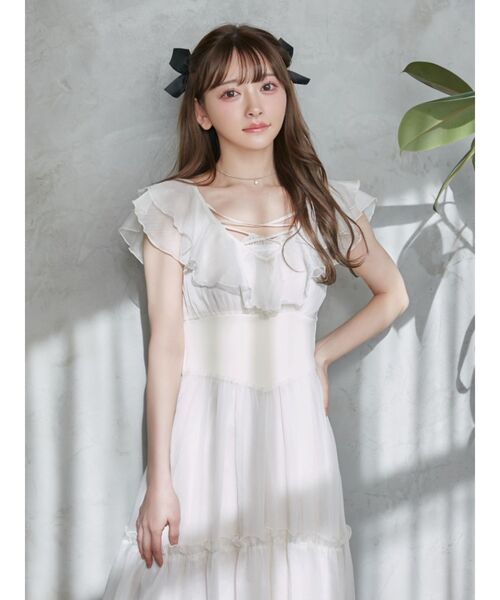 EATME（イートミー）の「リボンクリップ（バレッタ/ヘアクリップ・レディース・ブラック・FREE）」の5枚目の写真