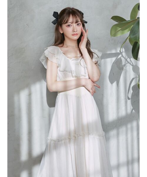 EATME（イートミー）の「リボンクリップ（バレッタ/ヘアクリップ・レディース・ブラック・FREE）」の6枚目の写真