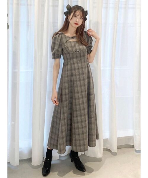 EATME（イートミー）の「リボンクリップ（バレッタ/ヘアクリップ・レディース・ブラック・FREE）」の9枚目の写真