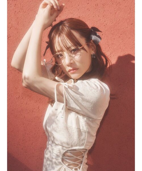 EATME（イートミー）の「リボンクリップ（バレッタ/ヘアクリップ・レディース・ブラック・FREE）」の12枚目の写真