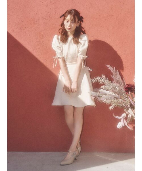 EATME（イートミー）の「リボンクリップ（バレッタ/ヘアクリップ・レディース・ブラック・FREE）」の13枚目の写真