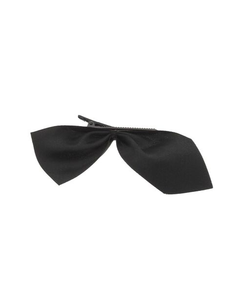 EATME（イートミー）の「リボンクリップ（バレッタ/ヘアクリップ・レディース・ブラック・FREE）」の14枚目の写真
