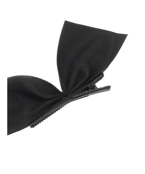 EATME（イートミー）の「リボンクリップ（バレッタ/ヘアクリップ・レディース・ブラック・FREE）」の15枚目の写真
