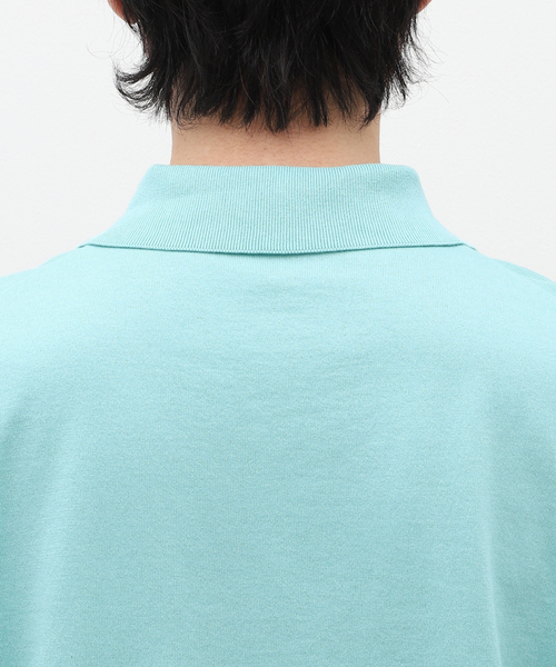 KAPTAIN SUNSHINE 23SS ニット ポロシャツ サイズS 36 セール】KAPTAIN SUNSHINE / Cotton Knit ポロシャツ KS24SKN05