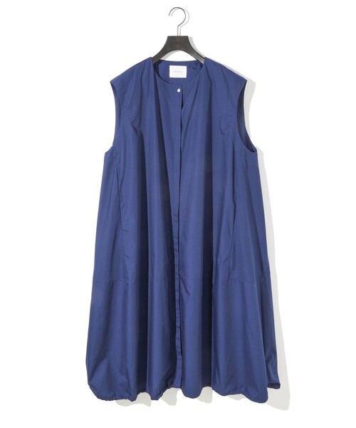 セール】MIDIUMISOLID for Ladies ノースリーブバルーン