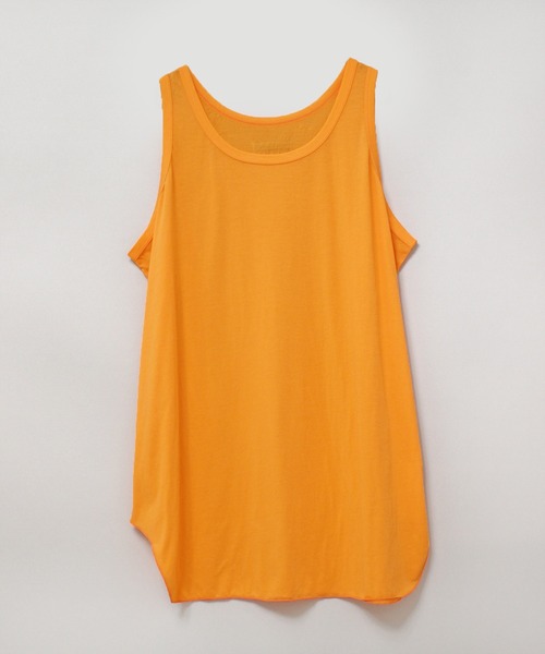 RNA（アールエヌエー）の「M2251 シアールーズタンク（タンクトップ・レディース・ホワイト/ブラック/オレンジ/ライトブルー/ピンク・MEDIUM）」の5枚目の写真