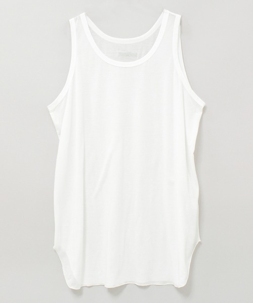 RNA（アールエヌエー）の「M2251 シアールーズタンク（タンクトップ・レディース・ホワイト/ブラック/オレンジ/ライトブルー/ピンク・MEDIUM）」の18枚目の写真