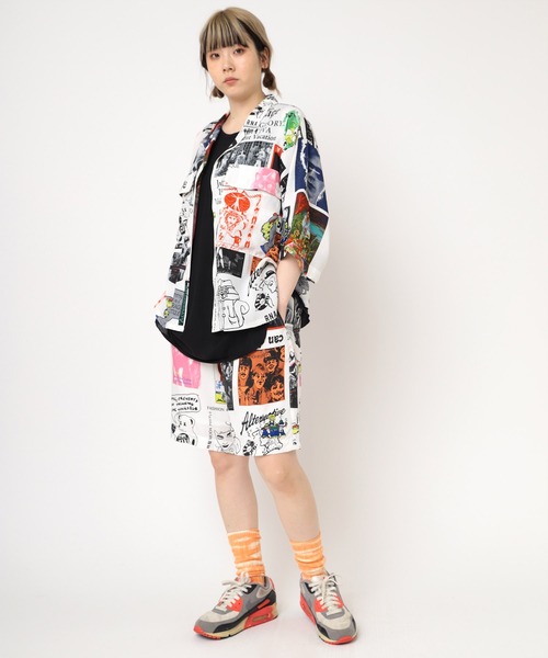 RNA（アールエヌエー）の「M2251 シアールーズタンク（タンクトップ・レディース・ホワイト/ブラック/オレンジ/ライトブルー/ピンク・MEDIUM）」の17枚目の写真