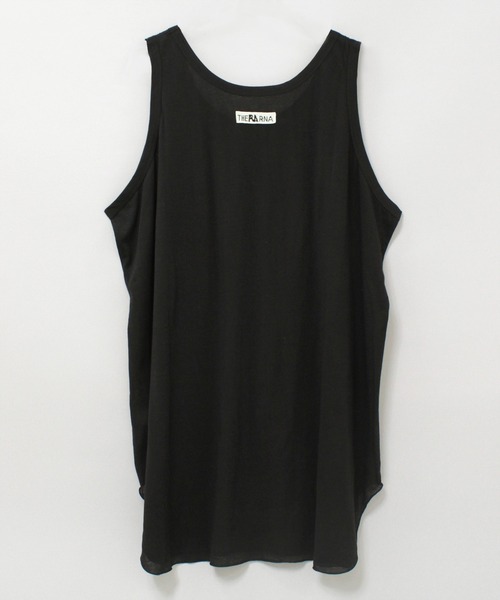 RNA（アールエヌエー）の「M2251 シアールーズタンク（タンクトップ・レディース・ホワイト/ブラック/オレンジ/ライトブルー/ピンク・MEDIUM）」の19枚目の写真