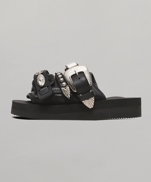 TOGA PULLA（トーガ プルラ）の「TOGA PULLA TOGA × SUICOKE MOTO TC31