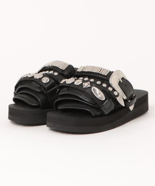 TOGA PULLA（トーガ プルラ）の「TOGA PULLA TOGA × SUICOKE MOTO TC31