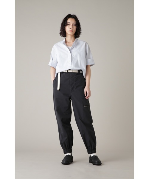 MHL.（エムエイチエル）の「LIGHTWEIGHT COTTON NYLON（その他パンツ