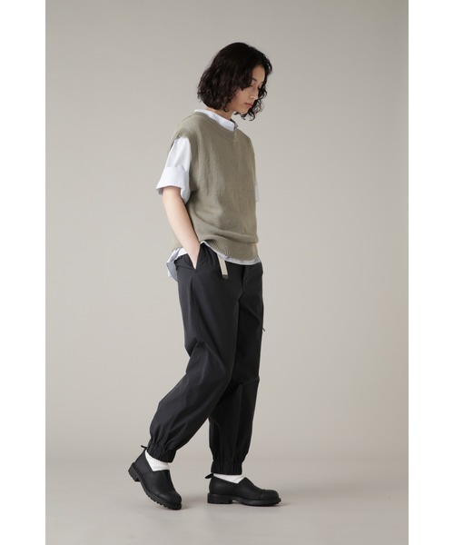 MHL.（エムエイチエル）の「LIGHTWEIGHT COTTON NYLON（その他パンツ