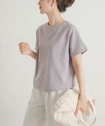 URBAN RESEARCH DOORS | 『UR TECH ひやサラクール』ラグランフレンチプルオーバー(Tシャツ/カットソー)