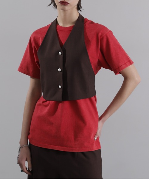 【セール】(CREOLME)スーチングコンパクトベスト（ベスト）｜CREOLME（クレオルム）