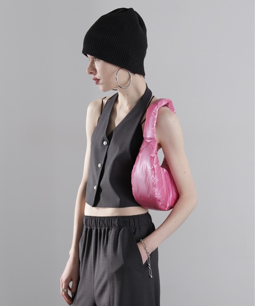 ベスト (CREOLME)スーチングコンパクトベスト レディース