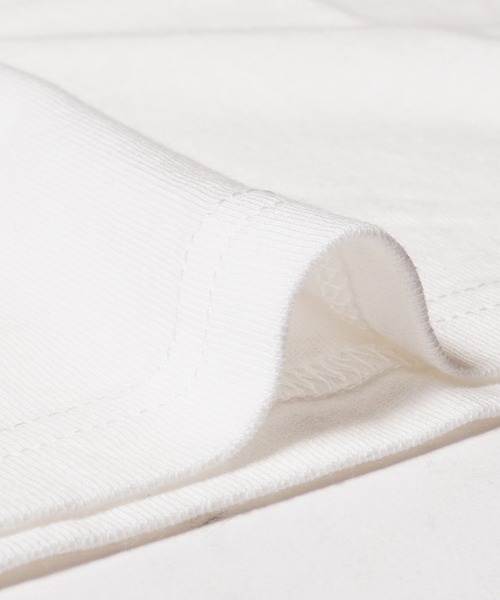 coca(coca)(コカ)の「キッズ パフスリーブロゴTシャツ(Tシャツ/カットソー・キッズ・ブラック/ホワイト/ラベンダー・130/120/110/140/150)」の9枚目の写真