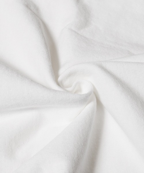 coca(coca)(コカ)の「キッズ パフスリーブロゴTシャツ(Tシャツ/カットソー・キッズ・ブラック/ホワイト/ラベンダー・130/120/110/140/150)」の8枚目の写真