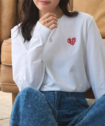 コットン混選べるデザインTシャツ