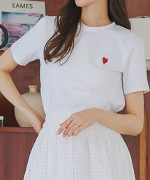 コットン混選べるデザインTシャツ