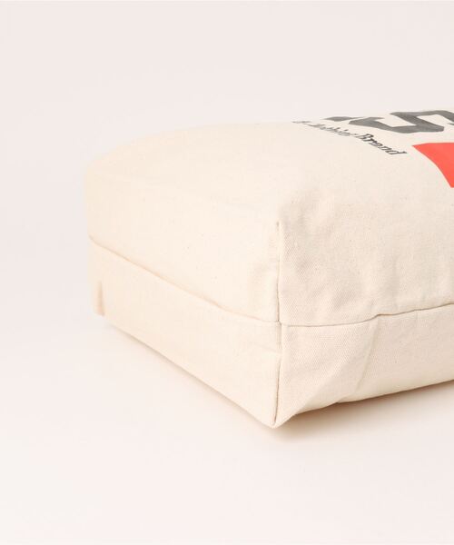 FRUIT OF THE LOOM(フルーツオブザルーム)の「【78】【FRUIT OF THE LOOM】FFGS SOUVENIR TOTE BAG(トートバッグ・レディース・ホワイト系その他/ホワイト系その他2/ホワイト系その他3・FREE)」の11枚目の写真