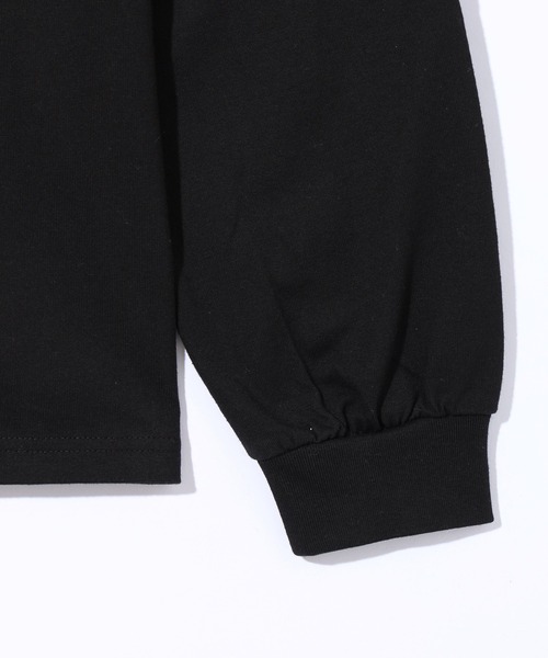 SILAS(サイラス)の「SCRIPT L/S TEE(Tシャツ/カットソー・メンズ・ホワイト/ブラック/グリーン/チャコール・M/L/XL)」の17枚目の写真