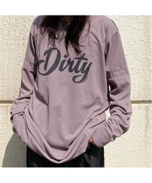 【MOUNTAIN RESEARCH】マウンテンリサーチ ”Dirty" LS T-Shirt