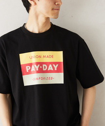 PAYDAY | PAYDAY / ペイデイ 別注 50s Logo Tee(Tシャツ/カットソー)