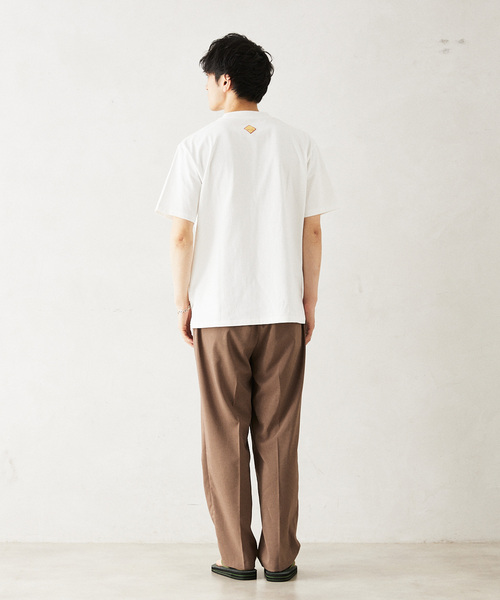 PAYDAY(ペイデイ)の「PAYDAY / ペイデイ 別注 50s Logo Tee(Tシャツ/カットソー・メンズ・ブラック/ホワイト・LARGE/MEDIUM)」の18枚目の写真