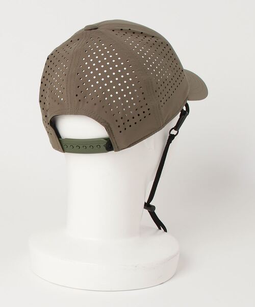 BRIEFING(ブリーフィング)の「【ブリーフィングゴルフ】ST MENS SURF CAP(キャップ・メンズ・ブラック/オリーブ/ネイビー/ホワイト・FREE)」の5枚目の写真
