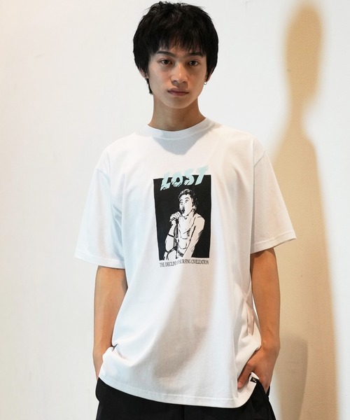 サトムラプロデュース　主役Tシャツ バンドTシャツ Mサイズ X JAPAN ⑶ Xジャパン SR2A1 - メルカリ
