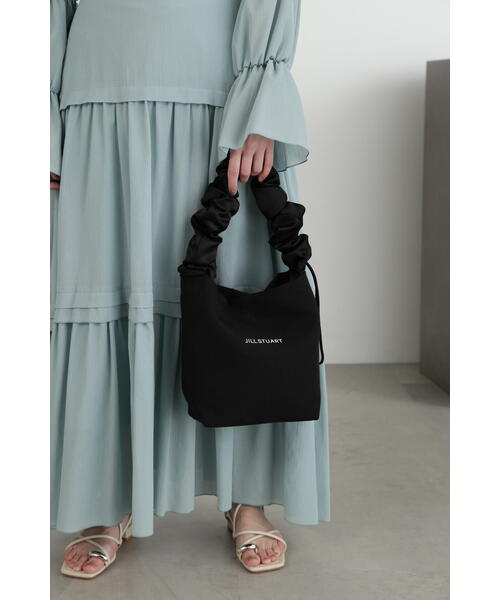 JILL STUART（ジルスチュアート）の「◆ビーフリートートミニバッグ（トートバッグ・レディース・ブラック/ホワイト・ﾌﾘ-）」の3枚目の写真