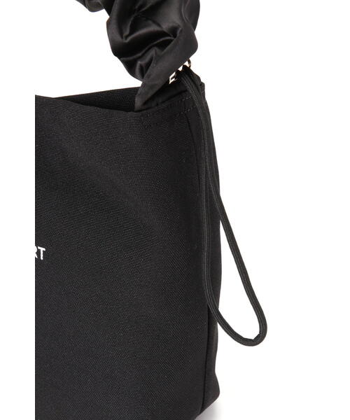 JILL STUART（ジルスチュアート）の「◆ビーフリートートミニバッグ（トートバッグ・レディース・ブラック/ホワイト・ﾌﾘ-）」の7枚目の写真