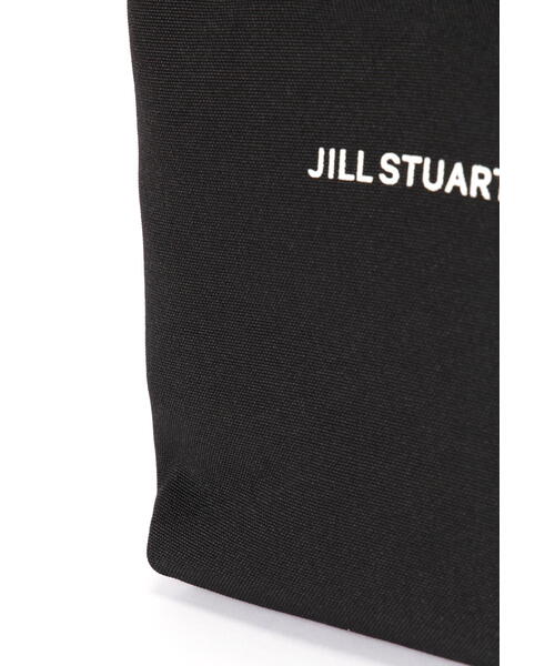 JILL STUART（ジルスチュアート）の「◆ビーフリートートミニバッグ（トートバッグ・レディース・ブラック/ホワイト・ﾌﾘ-）」の9枚目の写真