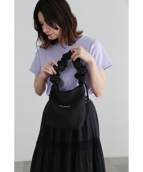 JILL STUART（ジルスチュアート）の「◆ビーフリートートミニバッグ（トートバッグ・レディース・ブラック/ホワイト・ﾌﾘ-）」の13枚目の写真