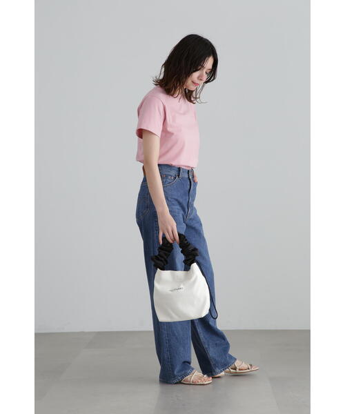 JILL STUART（ジルスチュアート）の「◆ビーフリートートミニバッグ（トートバッグ・レディース・ブラック/ホワイト・ﾌﾘ-）」の15枚目の写真