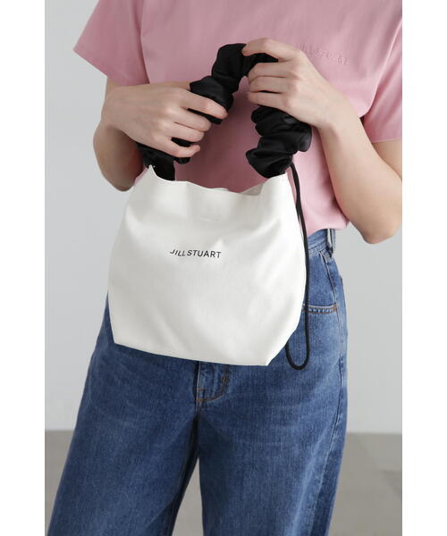 JILL STUART（ジルスチュアート）の「◆ビーフリートートミニバッグ（トートバッグ・レディース・ブラック/ホワイト・ﾌﾘ-）」の16枚目の写真