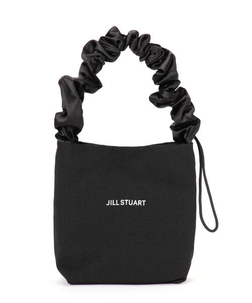 JILL STUART（ジルスチュアート）の「◆ビーフリートートミニバッグ（トートバッグ・レディース・ブラック/ホワイト・ﾌﾘ-）」の18枚目の写真