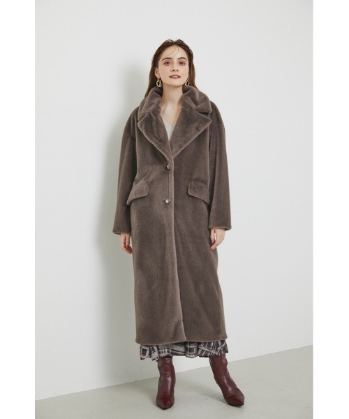 セール/ブランド古着】コート（その他アウター）｜rienda（リエンダ  