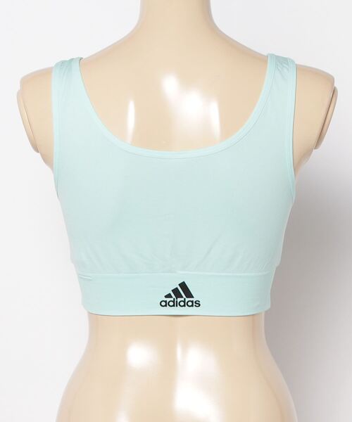 adidas アディダス Seemless レディース スポーツブラ