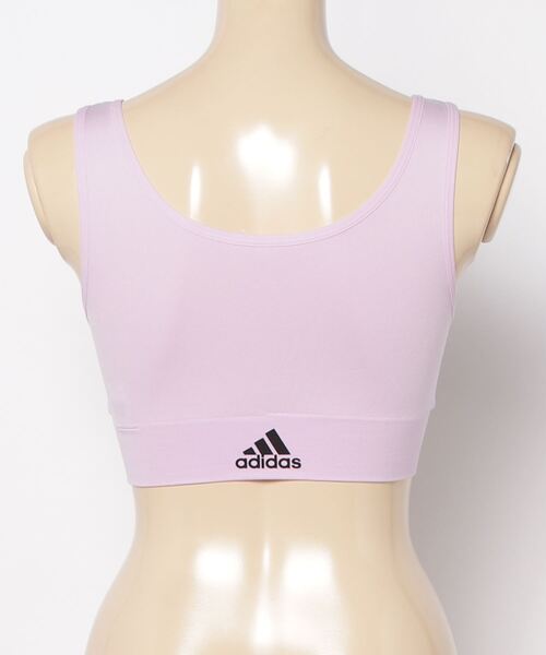 adidas アディダス Seemless レディース スポーツブラ